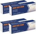 Drawing Salve Cream - Fast Acting Relief for atopic Eczema, Itchy Hands, Feet, Bums, Armpits - moisturiser to Soothe Itchy, מייבש עור - מתאים למבוגרים וילדים
