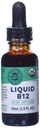 Vimergy אורגני נוזל ויטמין B12 תוספת 2500 mcg, Methylcobalamin & Adenosylcobalamin Fast-Absorbing אנרגיה תמיכה USDA אורגני, טבעוני, non-GMO B12 ויטמינים לנשים וגברים 30 המשרת (30 mL)