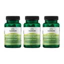 Swanson Ultimate Probiotic Formula Digestive Health Immune System תומך 66 מיליארד CFU Prebiotic NutraFlora scFlora 30 DRcaps Veggie קפסולות (3 Pack)