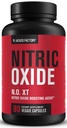 ג'קד מפעל N.O. XT Nitric Oxide תוספי עבור גברים w / Nitrosigine L Arginine L Citrulline תוסף עבור משאבות שרירים & וחילוניות - Pre Workout Nitric Oxide Booster & שריר בונה - 90 Caps Capsulline תוסף עבור משאבות שרירים & ואספירולריות - Pre Workout Nitric Oxide Booster & שריר בונה - 90 Capsek - 90 Capsek