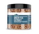 Earthborn Elements Green Tea Extracts 200 קפסולות, Pure & Undiluted, No Additives