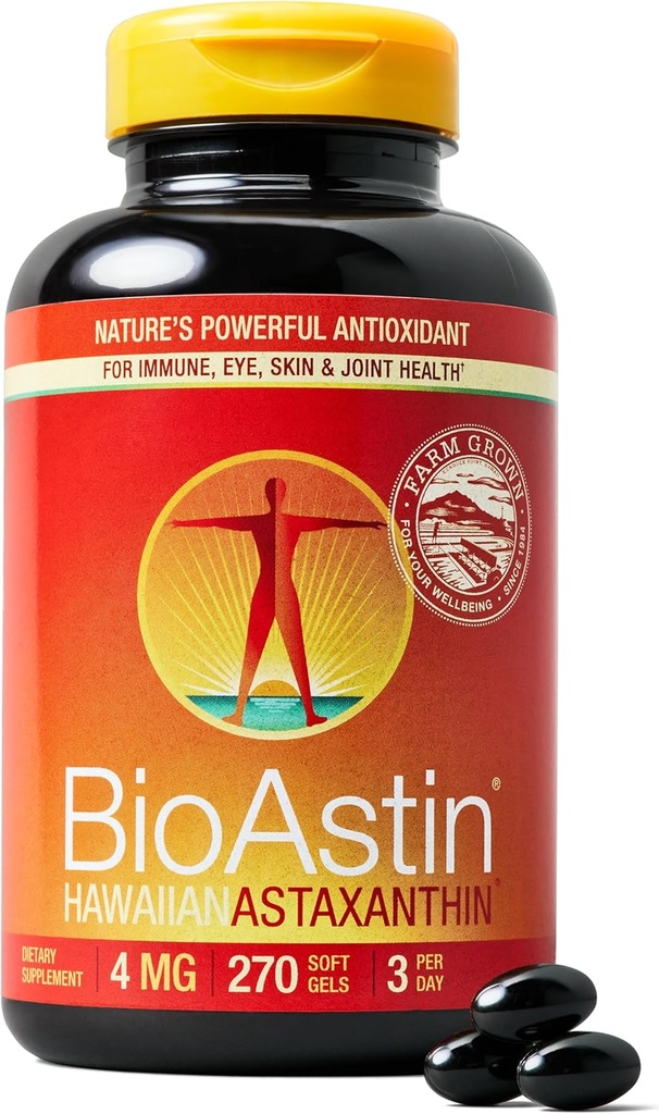 Nutrex הוואי bioAstin הוואי Astaxanthin - 4 מ"ג, 270 Softgels - Farm-Direct Premium Antioxidant תוסף לתמיכה עין, עור, Joint & Immune System Health - Non-GMO & Gluten-FreeFreeFreeFree Premium-FreeFreeFreeFreeFreeFree FreeFreeFreeFreeFreeFreeFreeFreeFreeFreeFreeFreeFreeFreeFreeFreeFreeFreeFreeFree FreeFreeFreeFreeFreeFreeFree FreeFree Free-Free Premium.