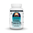 מקור Naturals Evening Primrose Oil - Hexane-Free - 1350 מ"ג - GLA Yield: 135 מ"ג - Cold-Pressed - 60 Softgels