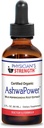 העוצמה של פיסיקאית אשוואPower - 2 fl oz - Wild Ashwagandha Root Extract - תמיכה בריאות ואנרגיה - 86 משרתים