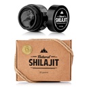 NATURAL SHILAJIT Resin - Shilajit for Men & Women with Fulvic Acid & Trace מינרלים, Plant Based Foodsents for Energy, Immune Support & Vitality Resin
