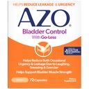 AZO Bladder Control with Go-Less Daily Supplement