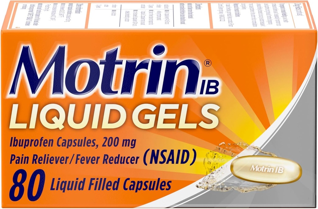 Motrin IB Ibuprofen 200 מ"ג נוזל Gels, Ibuprofen Pain Reliever & Fever הפחתה של מבוגרים, הקלה מכאב דלקת פרקים קטן, כאבי ראש, כאבי ראש, Cramps ו backache, 80 ct ct ct ct ct ct ct ct ct ct ct ct 80 ct ct ct ct ct ct ct ct ct ct ct ct ct ct ct ct ct ct ct ct ct ct ct 80 ct ct ct ct ct ct ct ct ct ct ct ct ct ct