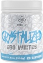 Swole AF | Crystalized Egg Whites