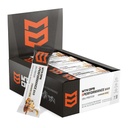 MTN OPS Frosted Cinnamon Swirl חלבונים Bars, חלבונים גבוהים עם Whey Isolate & Whey Concentrate ו Collagen, סוכר נמוך, גלטן חינם, 10 הרוזן