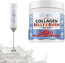 עונות בריאות Collagen Belly Burn with WhiskFit Frother