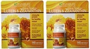 Trunature Vision Complex Lutein and Zeaxanthin, 140 Count (2 Packs)