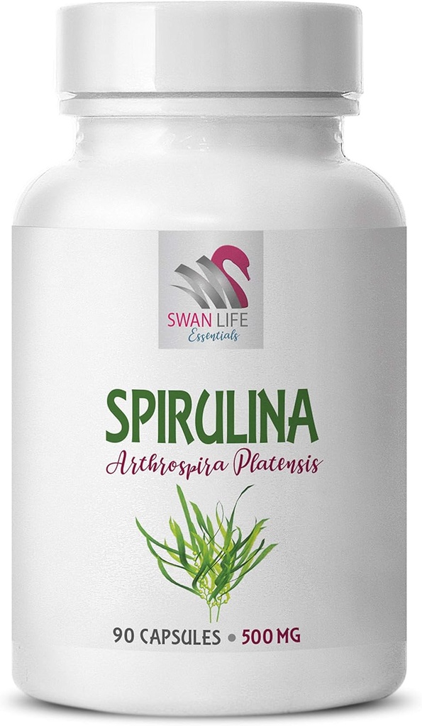 כמוסות ספירולינה כחולות - spirulina כחול - SPIRUILINA 500MG - טבליות ספירולינה - spirulina אבקת אבקת chlorella אורגני, Spirulina Herbals, חתיכות אנרגיה תוספי spirulina chlorella 1bottleling טבליות 1bottleling
