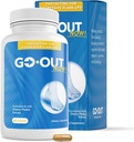 Mt. Angel ויטמינים Go-Out Now - צ'נקה פאידרה, Stone Breaker, Natural Kidney ניקויse & Gallbladder Formula - Stone Free, Chanca Piedra נוזל