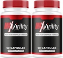 (2 Pack) Max Virility for Men, Max Virility, Maxvirility for Men, MaxVirility קפסולות, MaxVirility, Max Virility, Max Virity Pills for Men, Max Virity Pills, 120 קפסולות ל-2 חודשים