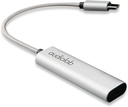 Audiolab Portable Headphone Amplifier Audio Powered USB DAC Headphone Amp for Phone (אנדרואיד,USB-C Port)