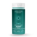 Iwi Life Joint אומגה 3, 60 Softgels (30 משרתים), אלגה אומגה 3 המבוססת על צמחים עם Glucosamine, Mobility Support Dietary, קריל & Fish שמן אלטרנטיבי, No Fishy Aftertaste