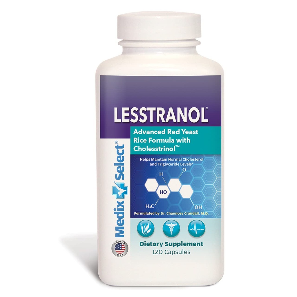 פחות ערנול מתקדם Red Yeast Rice Formula (90 יום אספקה)