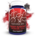 Nootropics Depotטונגkat Ali לחלץ קפסולות | 100 מ"ג | 120 Count | 10% Eurycomanone על ידי HPTLC | Eurycoma longifolia Root Extract