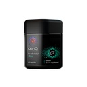 MitoQ + Liver Premium CoQ10 Antioxidant - מכיל Mitoquinol Mesylate, Choline, Milk Thistle, Selenium - תמיכה Metabolism, Liver Health, Natural Detoxification & Cell Vitality (60 קפסולות)