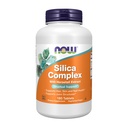 תוספי מזון עכשיו, Silica Complex with Horsetail, תומך שיער, עור וניק בריאות *, תמיכה סטרקטיבית *, 180 טבליות