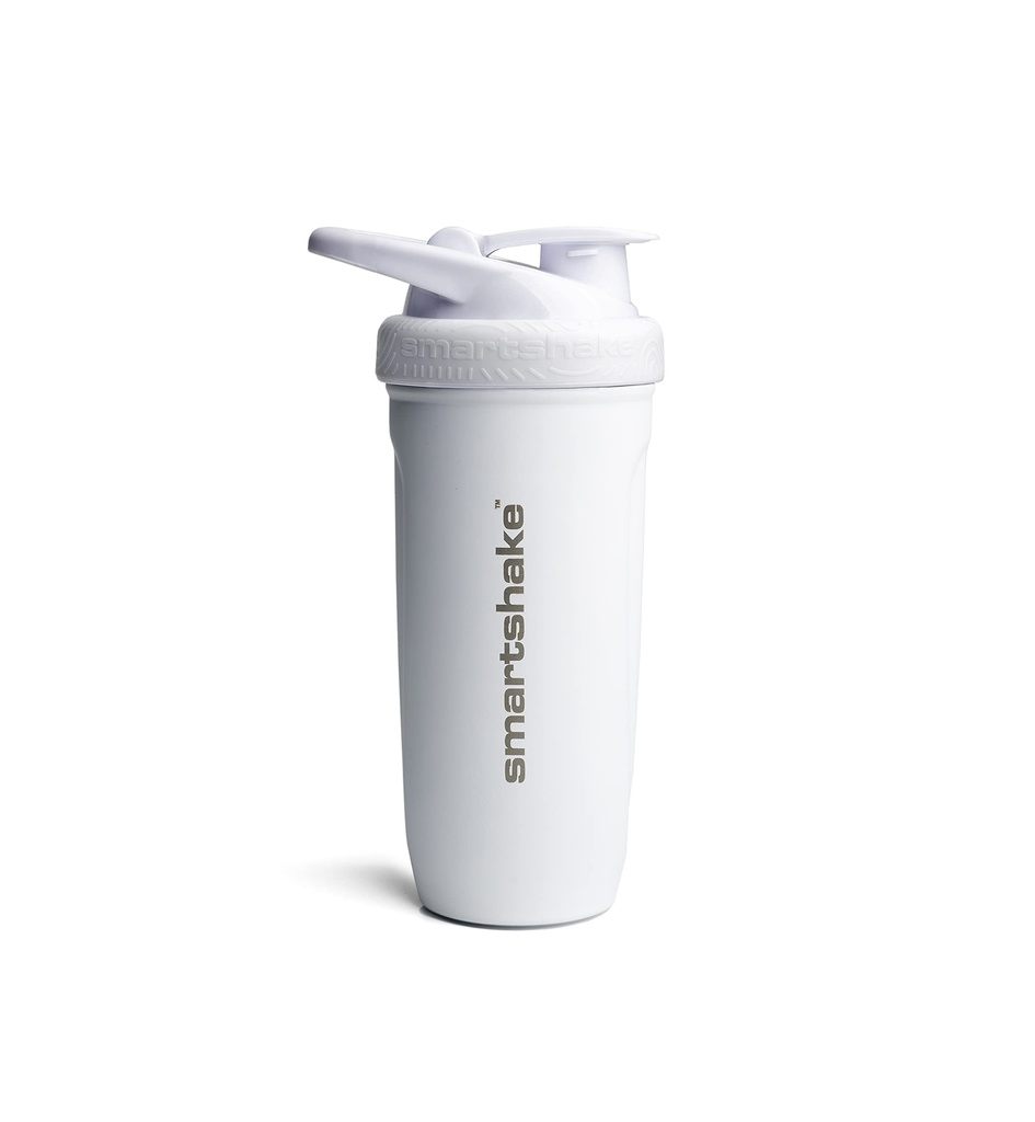 Smartshake Reforce Stainless Steel חלבון Shakerבק - לא מבודדת Uniסקס בקבוק
