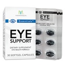Mannatech Eye Care תוסף, תומך כללי Eye Health Sight Care תוסף w / Lutein & Zeaxanthin. תמיכה בעין 30 Softgels