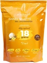 MI NUEVA SILUETA חלבון My New Silhouette Gainer Sweet Vanilla Ice Cream Flavor