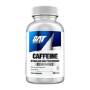 GAT Sport Essentials Caffeine Metabolism and Performance, 100 טבליות