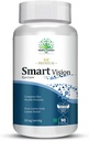 Smart Vision Eye Care תוסף כדי לשפר את הראייה, אור כחול, גלר רגישות ו- Digital Guard Formula (Lutein, Zeaxanthin) - Pack של 90 קפסולות צמחוניות