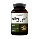 אוליביפץ 30000 מ"ג, 240 קפסולות | 40% Active Oleuropein, 50:1 Herbal Equivalent - עשיר בפוליפנול & פלבנואיד אנטי-חמצן לבריאות הלב - Non-GMO