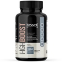 HGH Booster 2X כוח (150 Count) Anti-Aging, הגדלת Stamina ואנרגיה, Rejuvenate Skin and Hair, L-Lysine HCL, L-Arginine HCL
