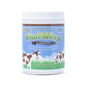 אבקת חלבון Whey שומן עבור Immune Vitality, Natural Cocoa 600g (30 משרתים), 15g חלבון Per Serve, Vital Whey, ניקוי Holistic, תזונה