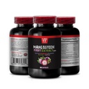 VIP VITAMINS Mosteen, Mosteen לחלץ - מנגוsteen פירות לחלץ - Acai Brad, Goji Berry, Pomegranate, Noni, Trans-Resveratrol, Elder פירות, Grape Skin - 1 בקבוק 60 קפסולות