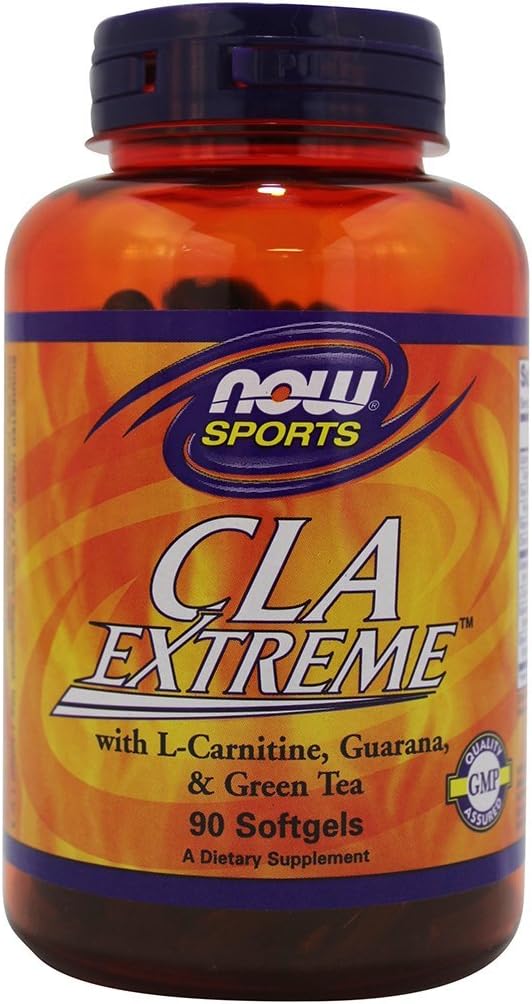 Now Foods: CLA Extreme, 90 גולים (2 Pack)