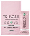 Truvani Plant Based חטיףs | סוכר עוגיות 12 Pack | 6g חלבון | USDA אורגני ו טבעוני | The Only Bar | חלב, Soy, and Gluten Free