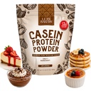אבקת חלבון סידן, Micellar Casein טהור, Gluten חינם, עבור קטנטן חלבון נמוך חלבון נמוך קלוריות, ללא ממתיקים, 1.1lbar Casein,