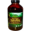 Pure Planet Spirulina - 500 מ"ג - 500 קפסולות צמחוניות