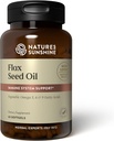 שמן השמש של Nature's Sunshine Flax Seed, 60 Softgels
