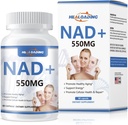 מקור: NAD+ תוספת של Resveratrol 550MG תמיכה סלולרית שירותי תיקון אנרגיה והזדקנות בריאה