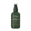 SheaMoisture Beard Conditioning Oil for a Full Beard Marcuja Oil ו Shea Butter to Moisturize and Soften 3.2 ozz