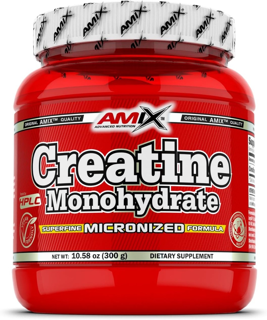 Amix Creatine Monohydrate - אבקה 300 גרמים