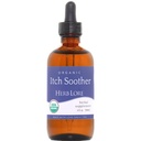 Herb Lore אורגני Itch So Else Tincture - Soothes Itchy הריון עור & רש, חלב נוזלי, Dandelion & Yellow Dock Liver תמיכה תוספת טיפות (4 oz)