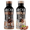 Jocko דלק Mölk RTD חלבון Shakes Bundle - שוקולד & Sweet Cream קפה (24 Pack)