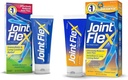 JointFlex Arthritis Pain Relief Creams, 4 Oz ו 3 Oz Tubes עם Turmeric ו Fusome Delivery