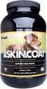 פלורה - BioSKIN & Coat פורמולה - תוספי מזון פרימיום לכלבים עבור חיות מחמד עם חוסר סובלנות מזון - מציעה תמיכה Immune - מכיל ביוטין, Zinc, Bromelain & More - 3.5 lb.