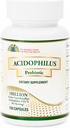 GeriCare Acidophilus 10 מ"ג פרוביוטיקה קפסולות, תומך Digestive Gutora Balance, Imm Boost Dietary תוסף (100 Count, Pack of 1)