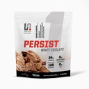 תזונה בלתי מוגדרת Persist Whey Isolate על ידי בריאן Shaw - 24g חלבון, 30 משרתים - תמיכה התאוששות, כוח וביצוע - Gluten Free, Fast Absorbing (2.18lbs, גלידה)