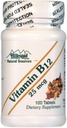 Dialyvite Hillestad Pharmaceuticals - ויטמין B12 25 mcg - 100 mcg Tablet
