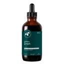 Mountain Meadow Herbs Herbal Iron - 2 oz - Gentle Herbs כדי לתמוך ולבודד את Iron Metabolism ו Absorption