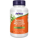 תוספי מזון עכשיו, Curcumin Phytosome, bio-Enhanced Turmeric לחלץ, 60 Veg כמוסות